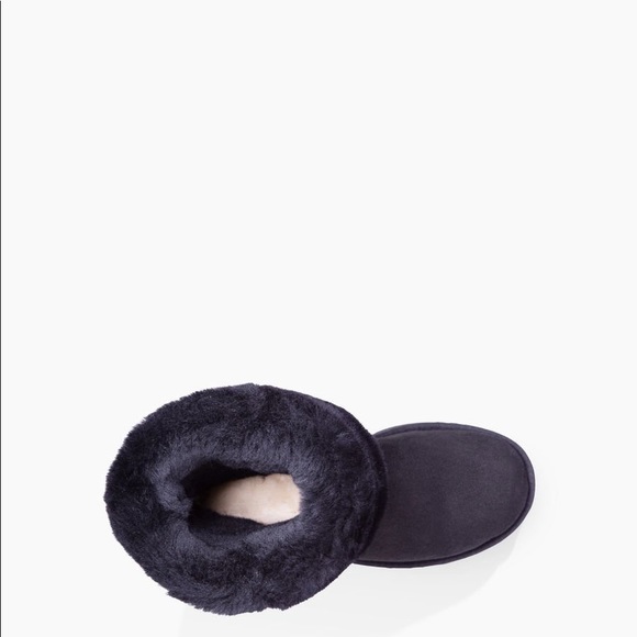 NEW❤️UGG⭐️Classic Tall II boots in black authentic - Picture 5 of 8